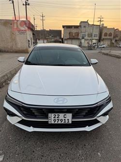 هیوندای ئەلەنترا